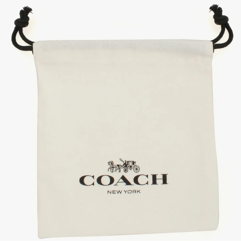Coach stylish gold